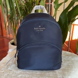 Kate Spade Backpack in Navy ♠️